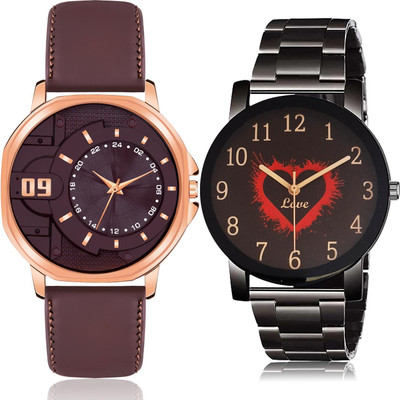 TIMENTER BM41-BCPL18 Analog Watch  - For Men