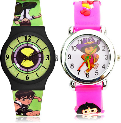 TIMOXIDE CM730-GC191 Analog Watch  - For Boys
