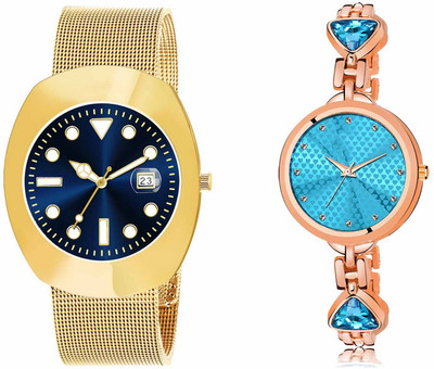 Scepter LR139-LR281 Analog Watch  - For Men & Women