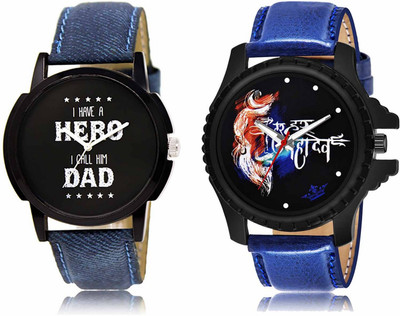 JAY AMBEY CREATION LR07-LR66 Analog Watch  - For Men