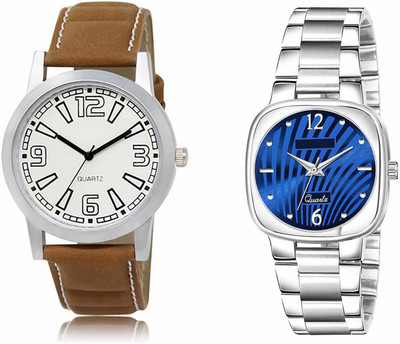Shrinathji Groups LR15-LR307 Analog Watch  - For Men & Women