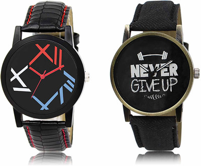 Burst LR12-LR27 Analog Watch  - For Men