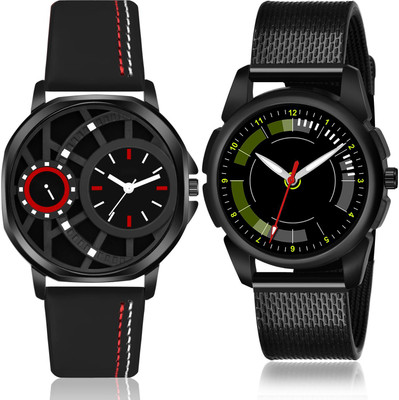 TIMETRANSELEVATE BM42-(43-S-10) Analog Watch  - For Men
