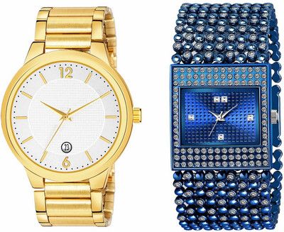 Scepter LR136-LR290 Analog Watch  - For Men & Women