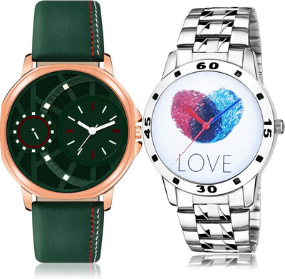 TIMETRANSELEVATE BM49-B812 Analog Watch  - For Men