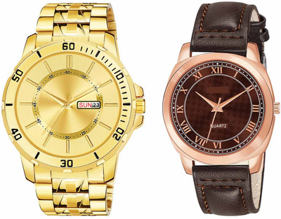 Scepter LR134-LR336 Analog Watch  - For Men & Women