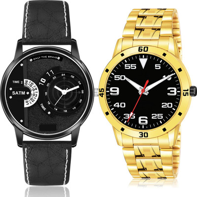 TIMENTER BM35-(75-S-21) Analog Watch  - For Men