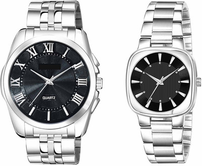 Scepter LR125-LR298 Analog Watch  - For Men & Women