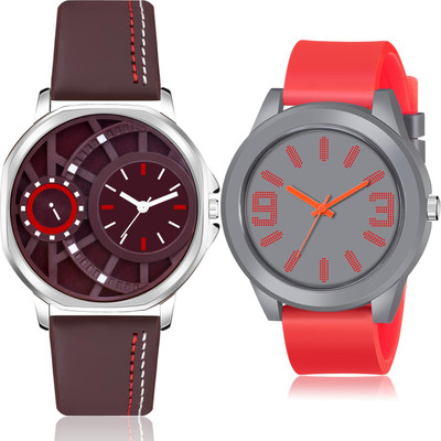 TIMOXIDE BM46-BM101 Analog Watch  - For Men