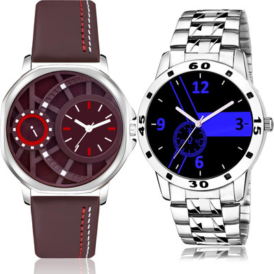 TIMOXIDE BM46-B790 Analog Watch  - For Men