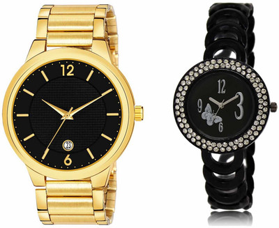 Scepter LR135-LR201 Analog Watch  - For Men & Women