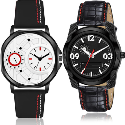 TIMOXIDE BM43-S120 Analog Watch  - For Men