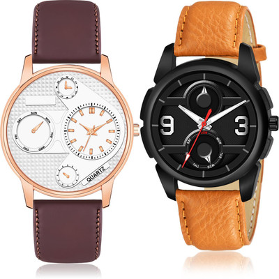 TIMOXIDE BM28-S328 Analog Watch  - For Men