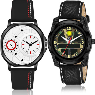 TIMOXIDE BM43-S134 Analog Watch  - For Men