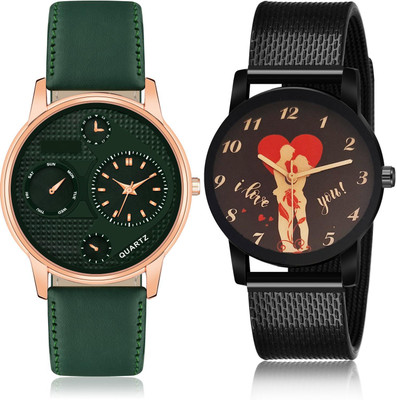TIMENTER BM30-BRM9 Analog Watch  - For Men