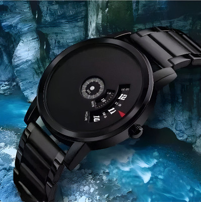 KRUNESH ENTERPRISE Analog Watch  - For Men