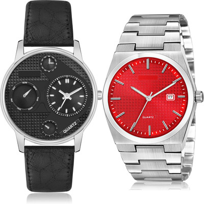 TIMOXIDE BM31-BL46.161 Analog Watch  - For Men