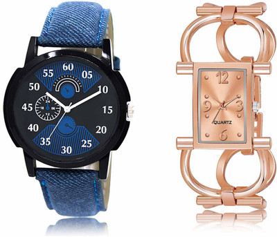 Vishwas Studio LR02-LR293 Analog Watch  - For Men & Women