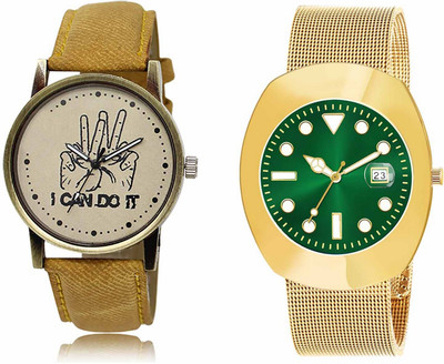 Burst LR30-LR140 Analog Watch  - For Men