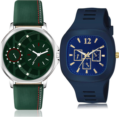 TIMOXIDE BM47-BC46 Analog Watch  - For Men