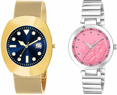 Burst LR139-LR318 Analog Watch  - For Men & Women