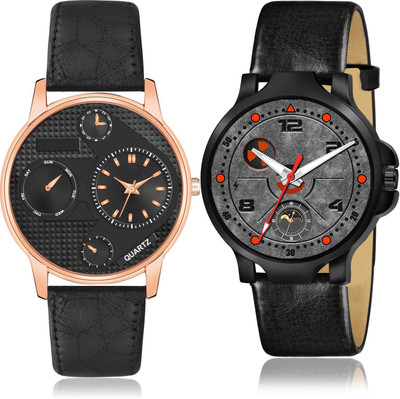 TIMENTER BM27-S513 Analog Watch  - For Men