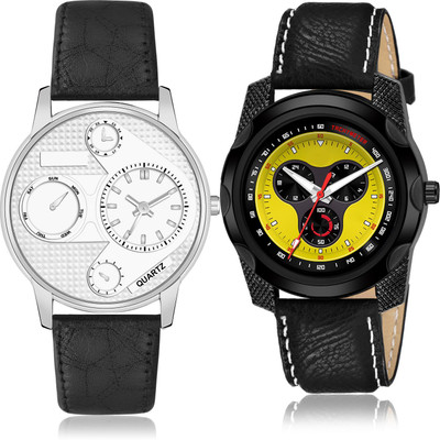 TIMOXIDE BM32-S127 Analog Watch  - For Men
