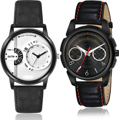 TIMETRANSELEVATE BM36-S367 Analog Watch  - For Men