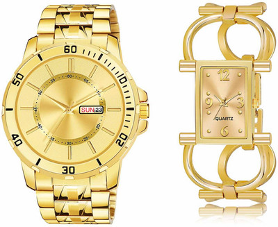 Burst LR134-LR294 Analog Watch  - For Men & Women