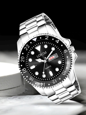 LOREM TF-LR129 Analog Watch  - For Men