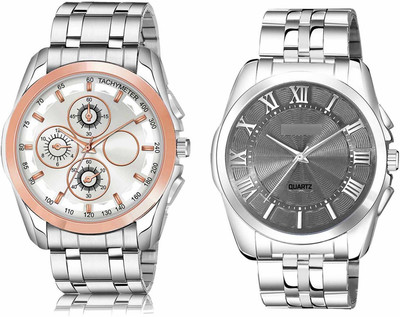 Scepter LR115-LR128 Analog Watch  - For Men