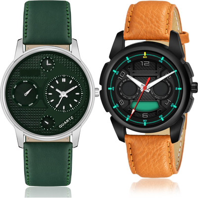 DMAGNATON BM34-S357 Analog Watch  - For Men