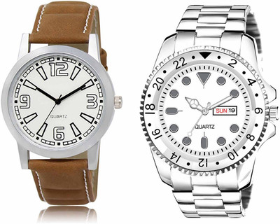 Shrinathji Groups LR15-LR131 Analog Watch  - For Men