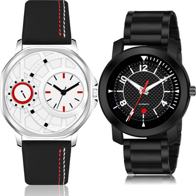 TIMETRANSELEVATE BM45-(66-S-20) Analog Watch  - For Men