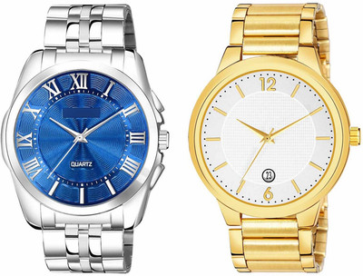Scepter LR126-LR136 Analog Watch  - For Men
