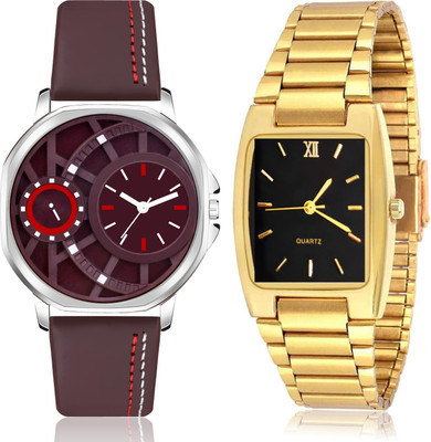 TIMOXIDE BM46-BCPL34 Analog Watch  - For Men