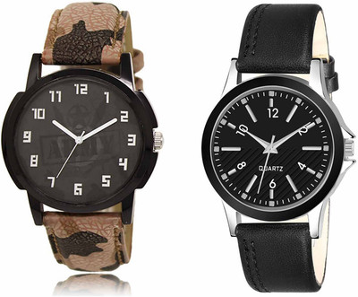 RKSTORE LR03-LR340 Analog Watch  - For Men & Women