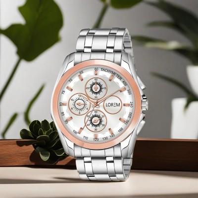 DAINTY LR115 Analog Watch  - For Men