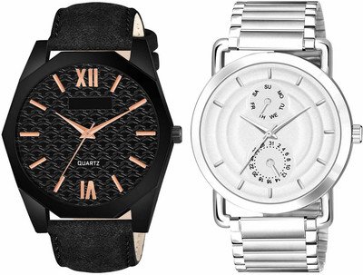 Scepter LR81-LR121 Analog Watch  - For Men