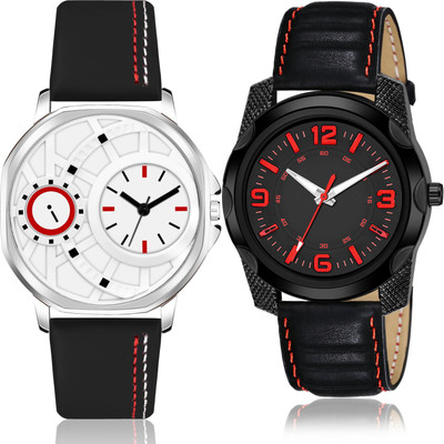 TIMETRANSELEVATE BM45-S147 Analog Watch  - For Men