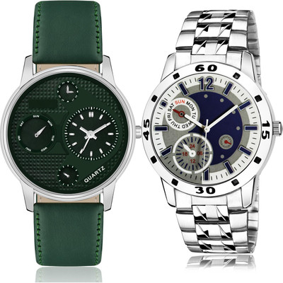 TIMETRANSELEVATE BM34-B666 Analog Watch  - For Men