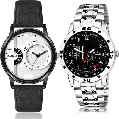 TIMETRANSELEVATE BM36-B907 Analog Watch  - For Men