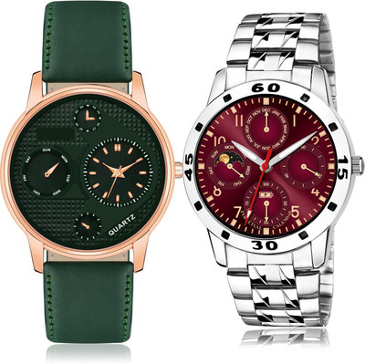 TIMETRANSELEVATE BM30-(12-S-19) Analog Watch  - For Men