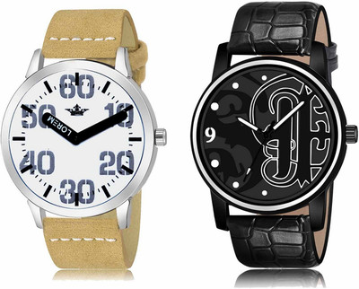 Scepter LR62-LR70 Analog Watch  - For Men