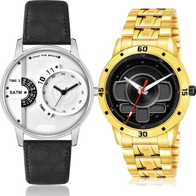 DMAGNATON BM38-(8-S-21) Analog Watch  - For Men