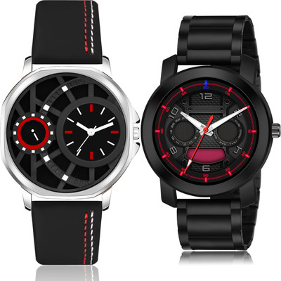 TIMOXIDE BM44-(59-S-20) Analog Watch  - For Men