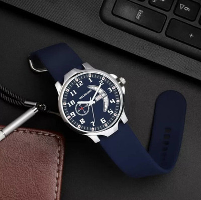 Welmount Analog Watch  - For Men
