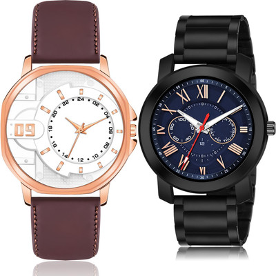 TIMENTER BM40-(62-S-20) Analog Watch  - For Men