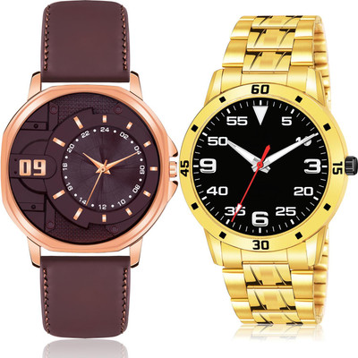 TIMETRANSELEVATE BM41-(75-S-21) Analog Watch  - For Men