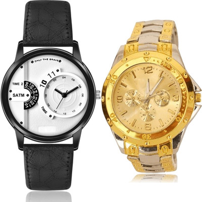 TIMENTER BM36-B75 Analog Watch  - For Men